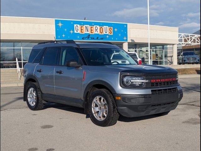 2021 Ford Bronco Sport Base