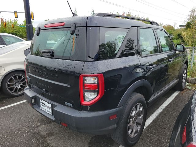 2021 Ford Bronco Sport Base