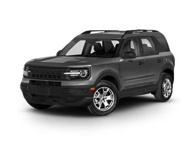 2021 Ford Bronco Sport Base