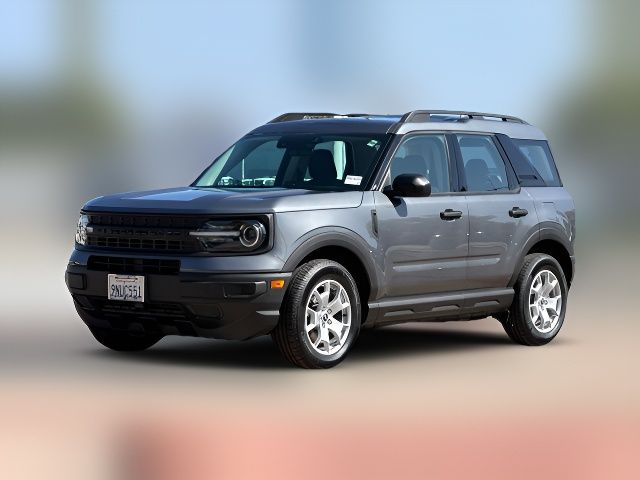 2021 Ford Bronco Sport Base