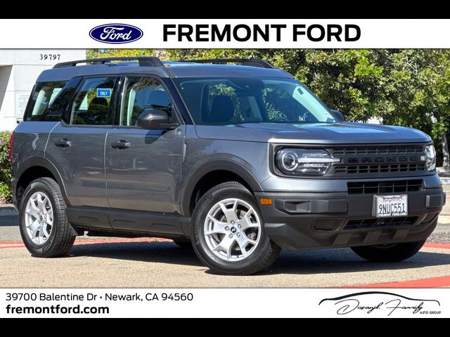 2021 Ford Bronco Sport Base
