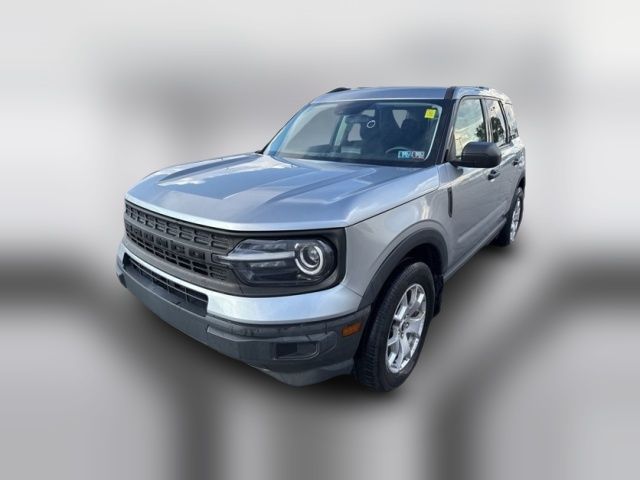 2021 Ford Bronco Sport Base