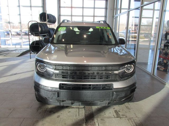 2021 Ford Bronco Sport Base