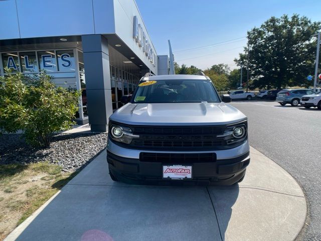 2021 Ford Bronco Sport Base