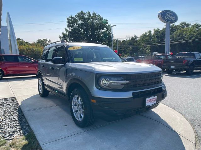 2021 Ford Bronco Sport Base