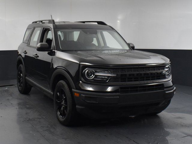 2021 Ford Bronco Sport Base