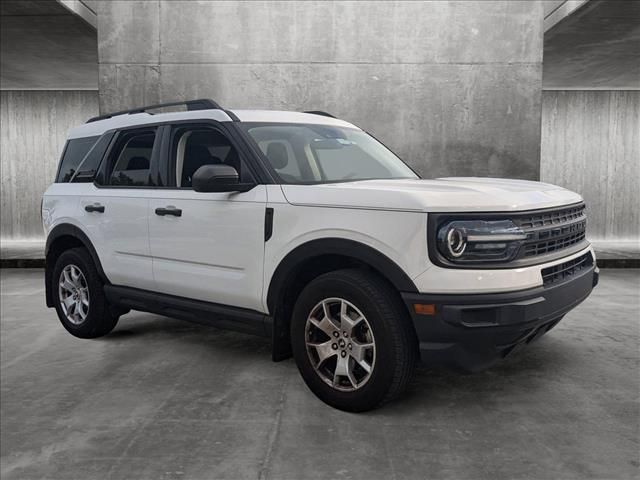 2021 Ford Bronco Sport Base