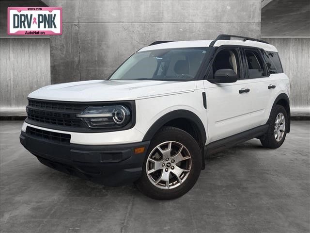 2021 Ford Bronco Sport Base