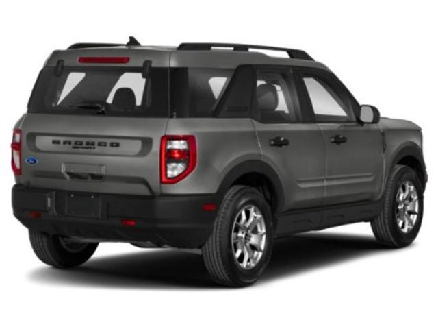 2021 Ford Bronco Sport Base