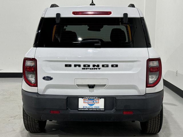 2021 Ford Bronco Sport Base