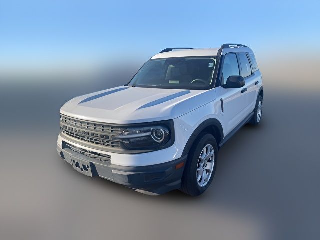 2021 Ford Bronco Sport Base