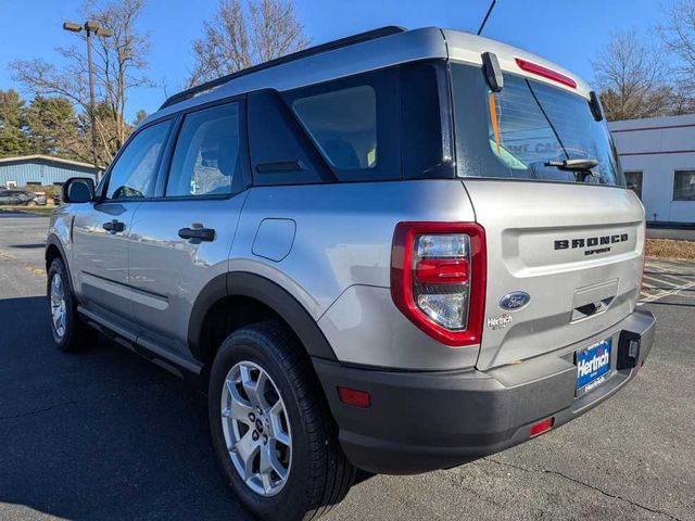 2021 Ford Bronco Sport Base