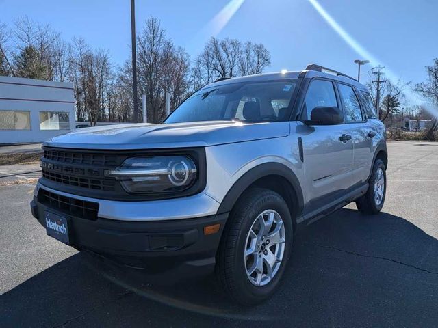 2021 Ford Bronco Sport Base