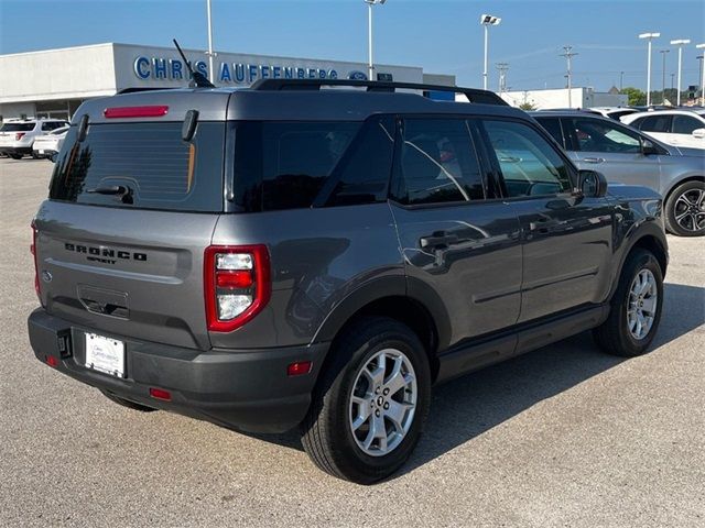 2021 Ford Bronco Sport Base