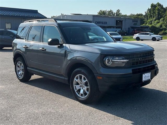 2021 Ford Bronco Sport Base