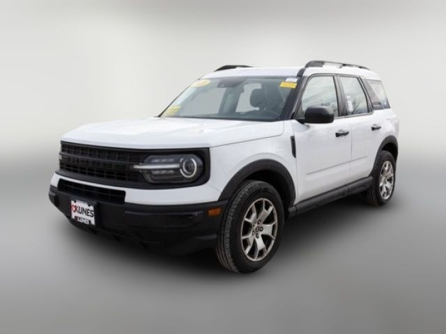 2021 Ford Bronco Sport Base