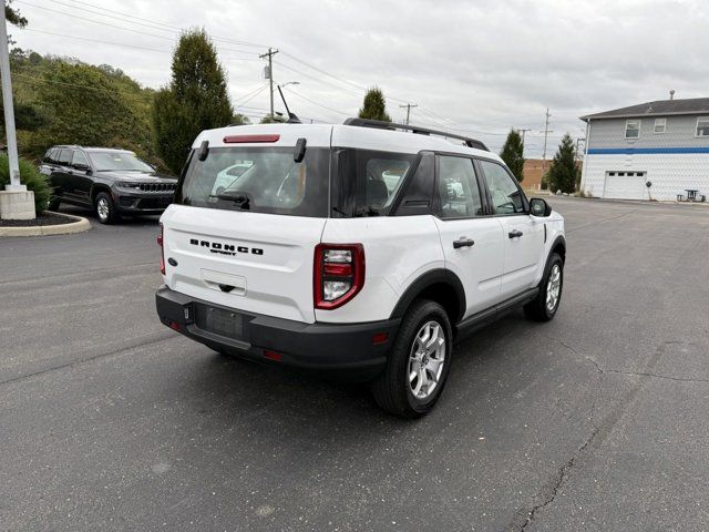 2021 Ford Bronco Sport Base