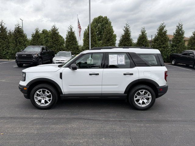 2021 Ford Bronco Sport Base