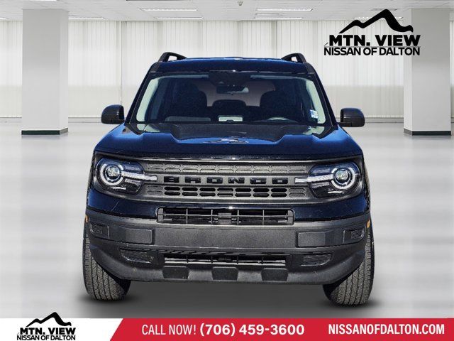 2021 Ford Bronco Sport Base