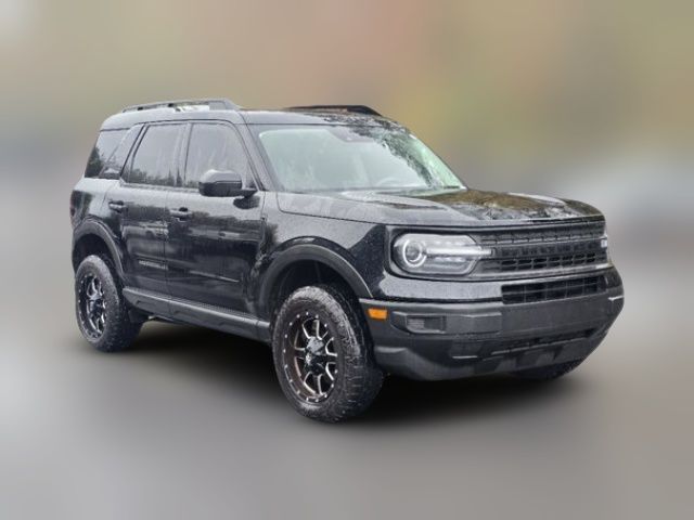 2021 Ford Bronco Sport Base