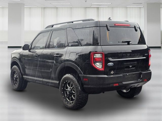 2021 Ford Bronco Sport Base