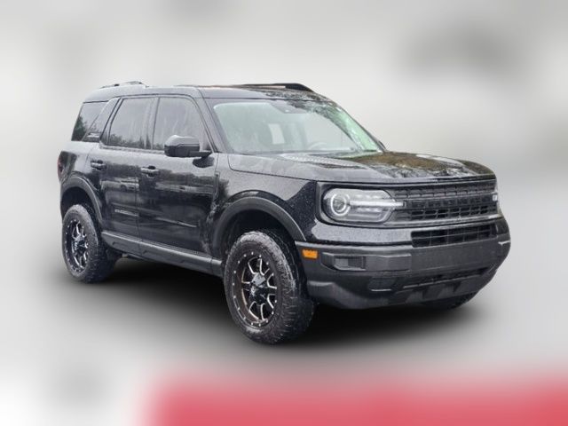 2021 Ford Bronco Sport Base