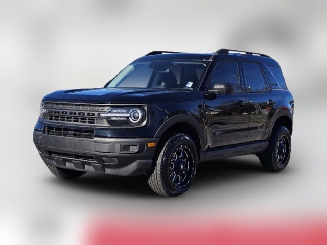 2021 Ford Bronco Sport Base