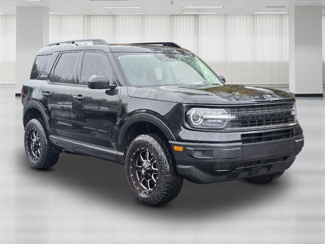 2021 Ford Bronco Sport Base