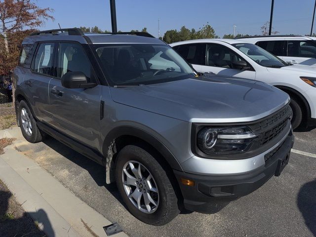 2021 Ford Bronco Sport Base