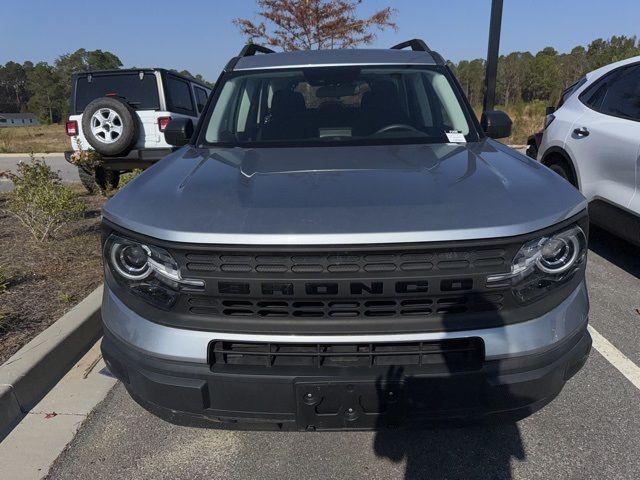 2021 Ford Bronco Sport Base