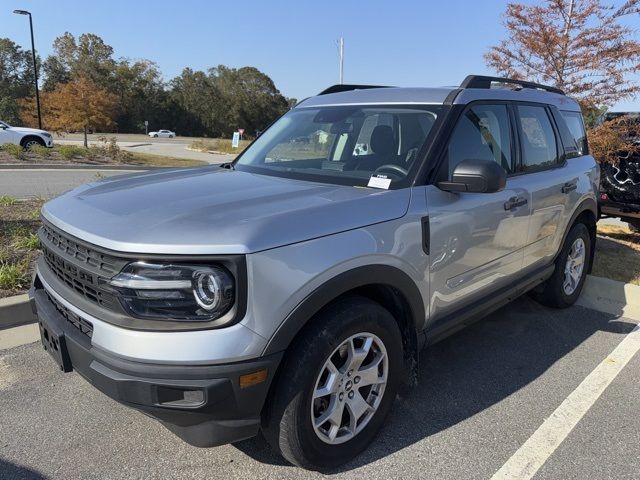 2021 Ford Bronco Sport Base