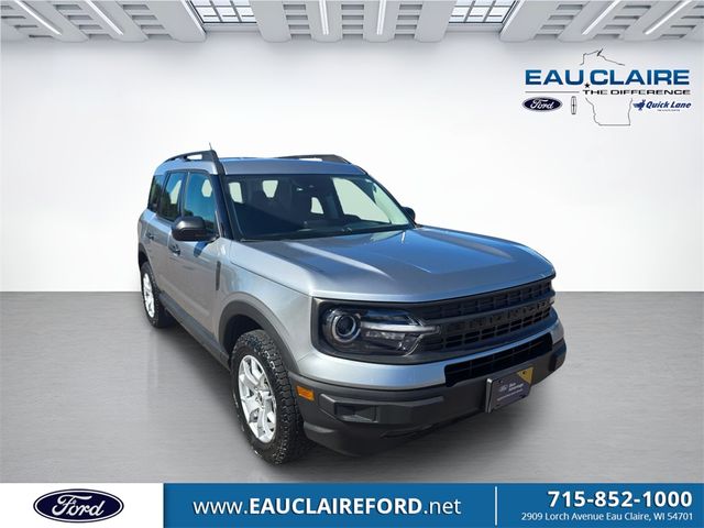 2021 Ford Bronco Sport Base