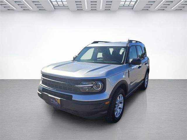 2021 Ford Bronco Sport Base