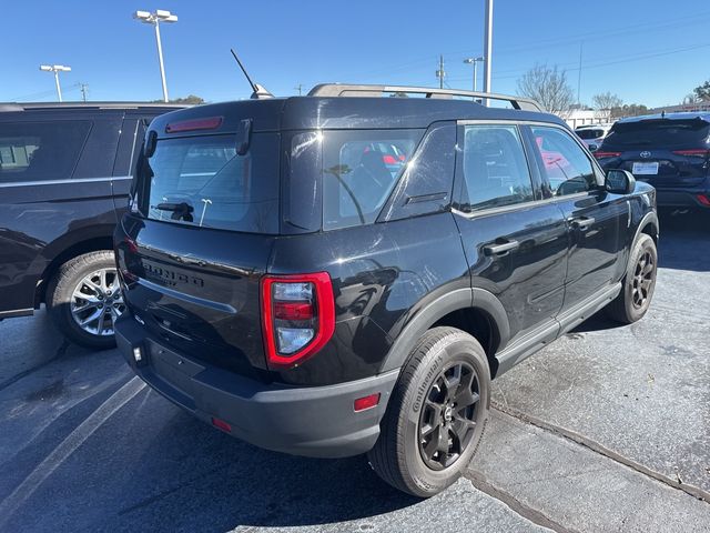 2021 Ford Bronco Sport Base