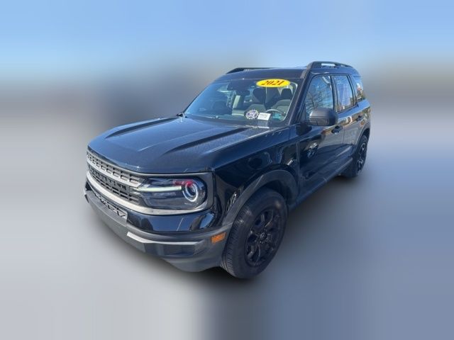 2021 Ford Bronco Sport Base