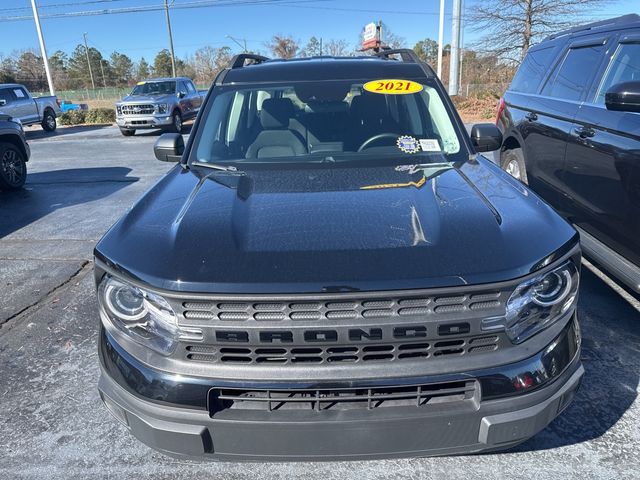 2021 Ford Bronco Sport Base