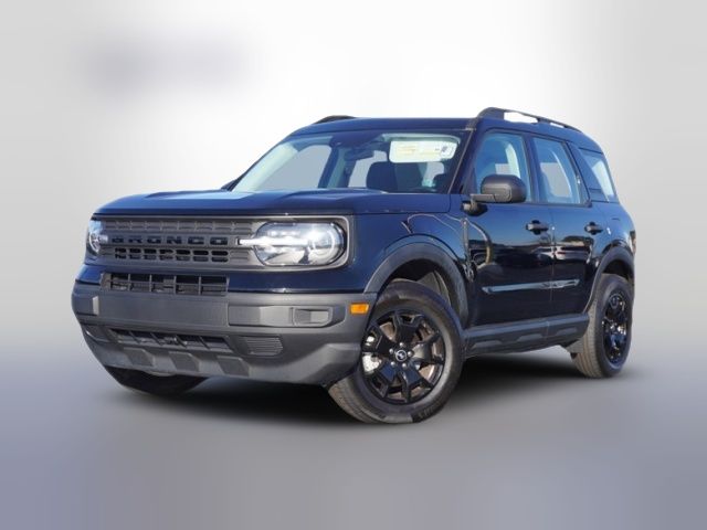 2021 Ford Bronco Sport Base