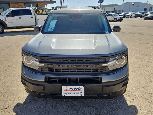 2021 Ford Bronco Sport Base