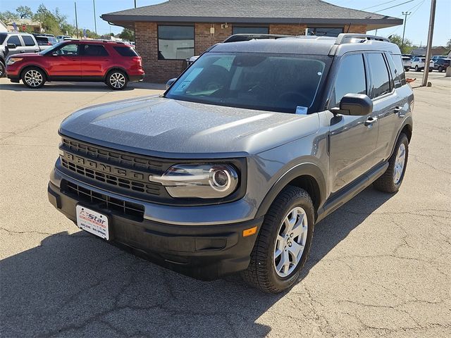 2021 Ford Bronco Sport Base