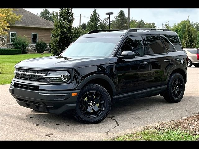 2021 Ford Bronco Sport Base