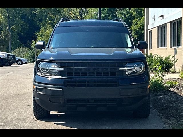 2021 Ford Bronco Sport Base