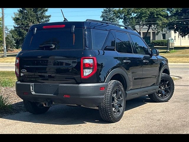 2021 Ford Bronco Sport Base