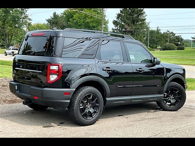 2021 Ford Bronco Sport Base