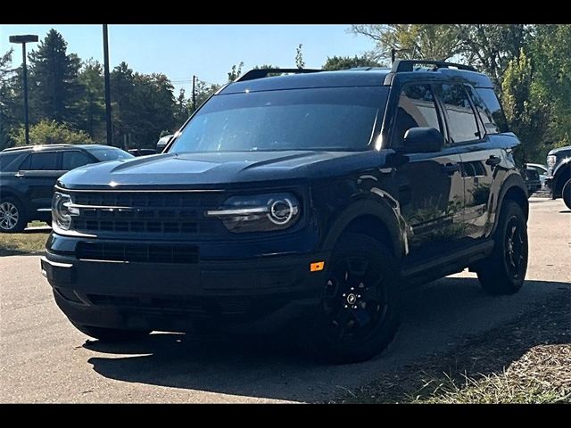 2021 Ford Bronco Sport Base