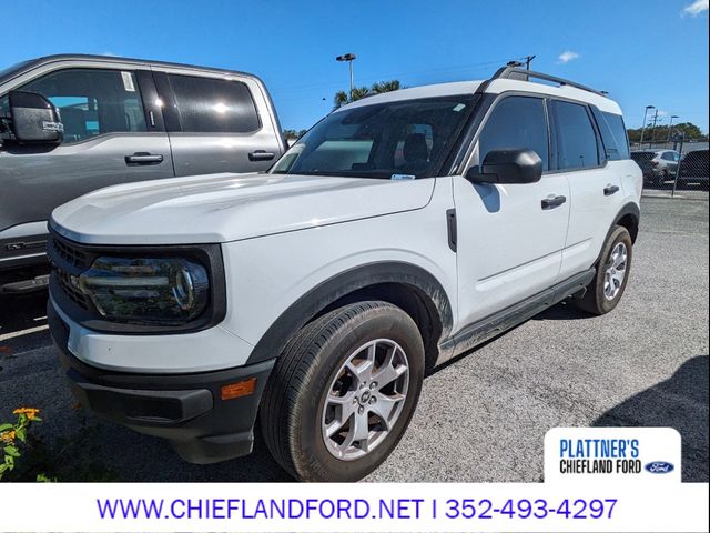 2021 Ford Bronco Sport Base