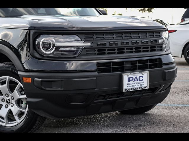 2021 Ford Bronco Sport Base