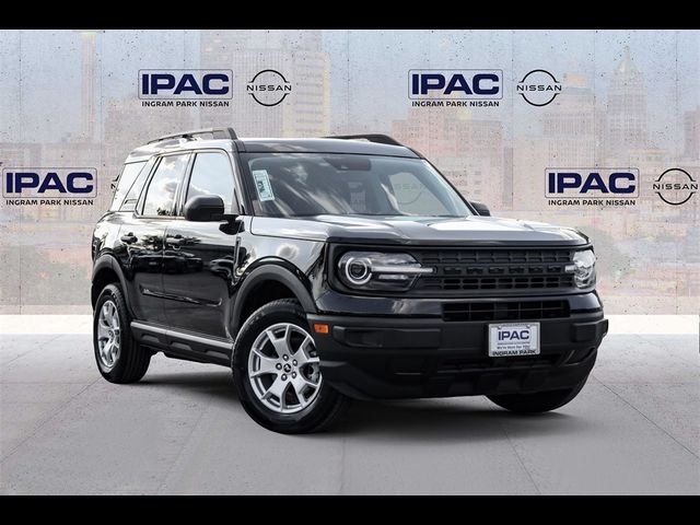 2021 Ford Bronco Sport Base