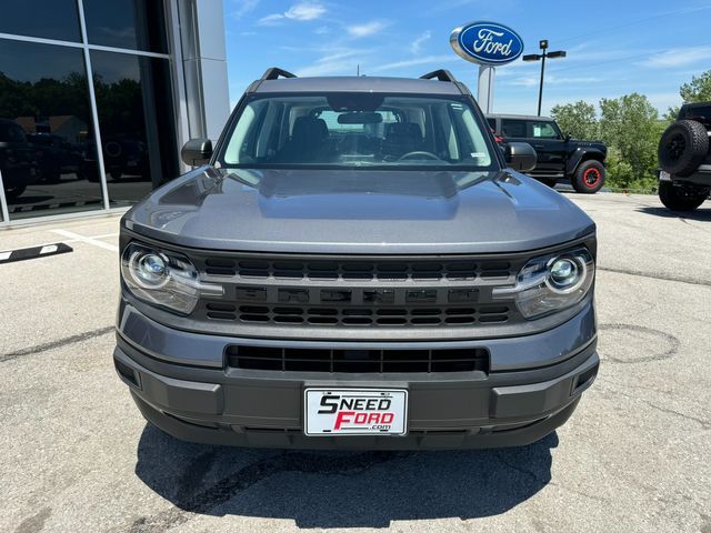 2021 Ford Bronco Sport Base