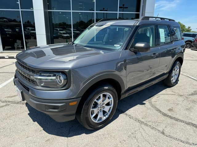 2021 Ford Bronco Sport Base