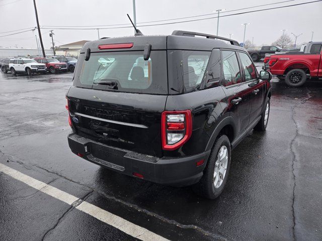 2021 Ford Bronco Sport Base